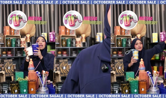 zuscoffee TikTok Live — Oct 5, 2026, 3:54 PM