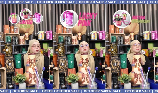 zuscoffee TikTok Live — Oct 7, 2026, 1:34 AM