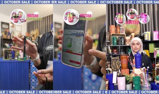 zuscoffee TikTok Live — Oct 7, 2026, 3:27 AM