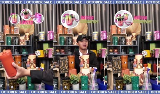 zuscoffee TikTok Live — Oct 7, 2026, 5:59 AM