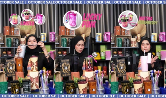 zuscoffee TikTok Live — Oct 7, 2026, 11:59 PM