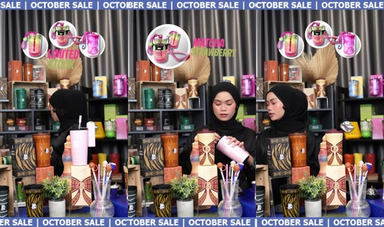 zuscoffee TikTok Live — Oct 8, 2026, 1:40 AM