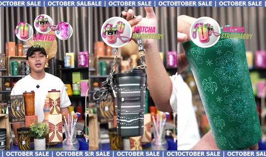 zuscoffee TikTok Live — Oct 8, 2026, 4:32 AM