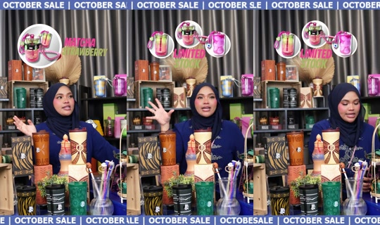 zuscoffee TikTok Live — Oct 8, 2026, 2:44 PM