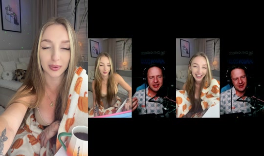 zuzkqpl TikTok Live — Sep 26, 2026, 9:05 PM
