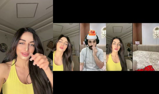 zxcvbnmkhcka TikTok Live — Oct 4, 2026, 10:22 PM