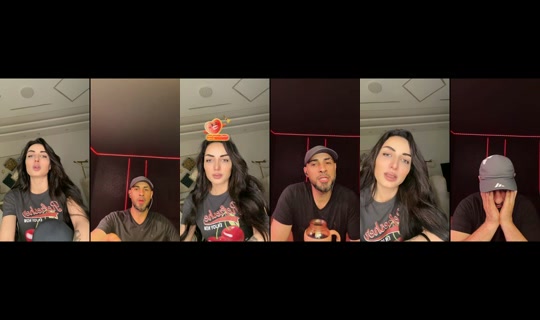 zxcvbnmkhcka TikTok Live — Oct 7, 2026, 9:41 PM