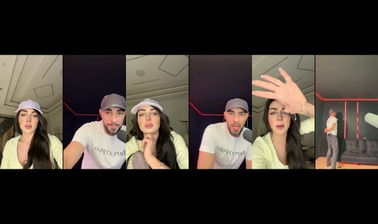 zxcvbnmkhcka TikTok Live — Oct 8, 2026, 8:15 PM