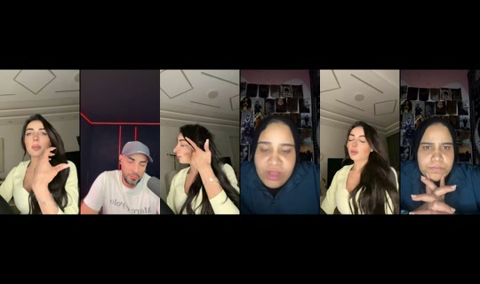 zxcvbnmkhcka TikTok Live — Oct 8, 2026, 11:21 PM