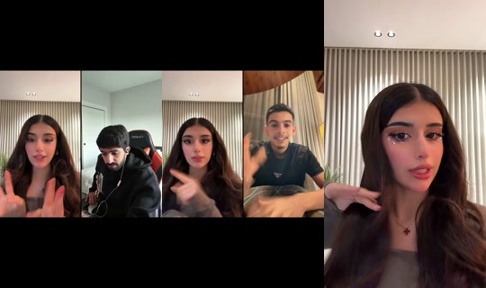 zxrae0 TikTok Live — Sep 8, 2026, 10:58 PM