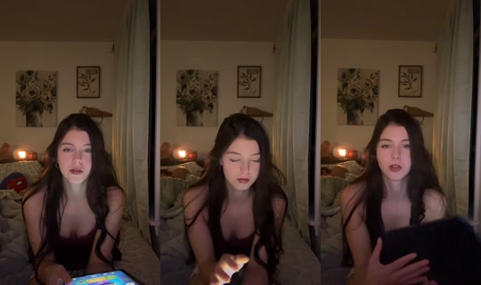 zyxvil55 TikTok Live — Oct 3, 2026, 5:52 AM